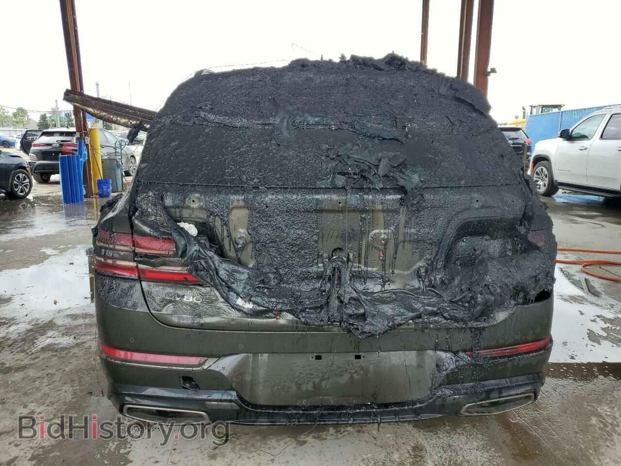 2024 GENESIS GV80 - VIN: KMUHCESC9RU164624 - Photo 6