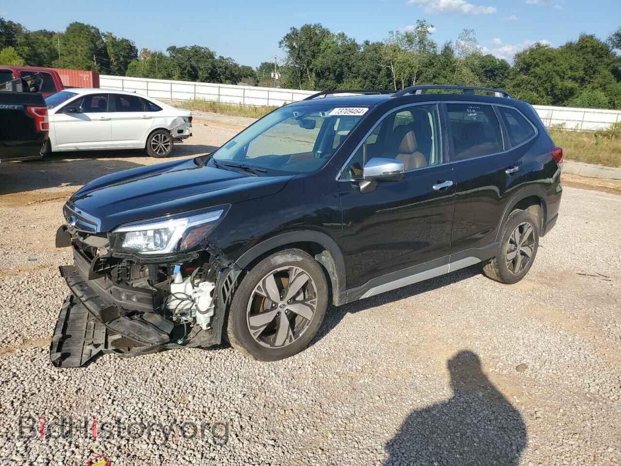 Фотография JF2SKAWC5KH532084 - SUBARU FORESTER 2019
