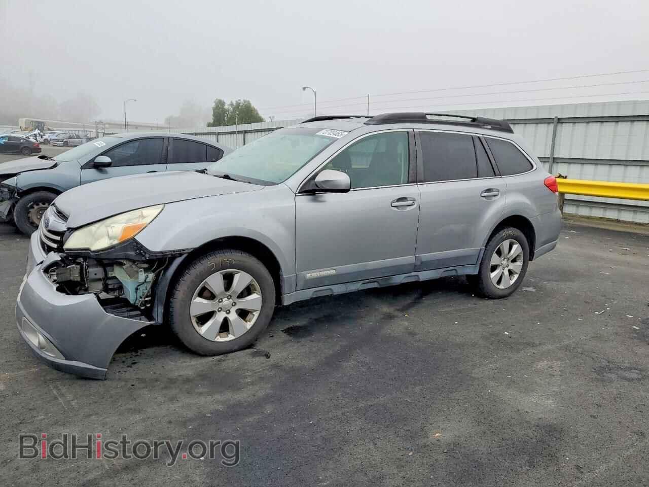 Photo 4S4BRBKC4A3359168 - SUBARU OUTBACK 2010