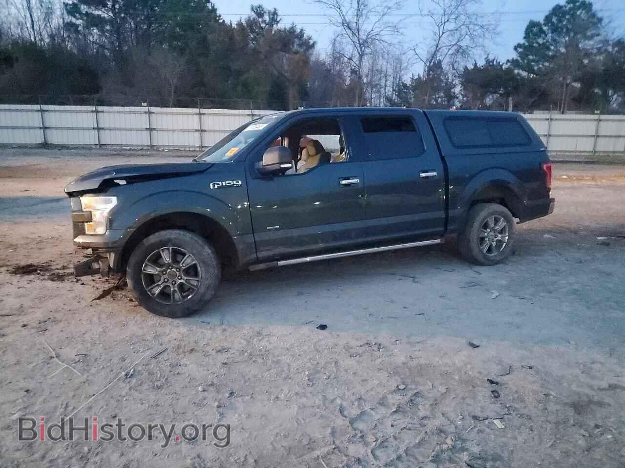 Photo 1FTEW1CP9FKD97997 - FORD F150 2015