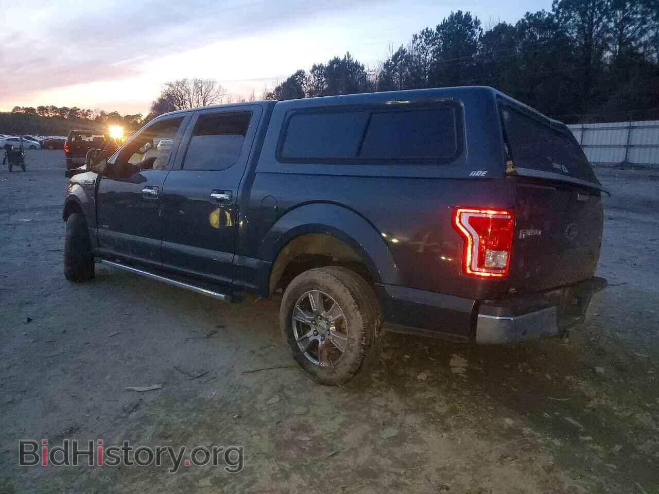2015 FORD F150 - VIN: 1FTEW1CP9FKD97997 - Фото 2