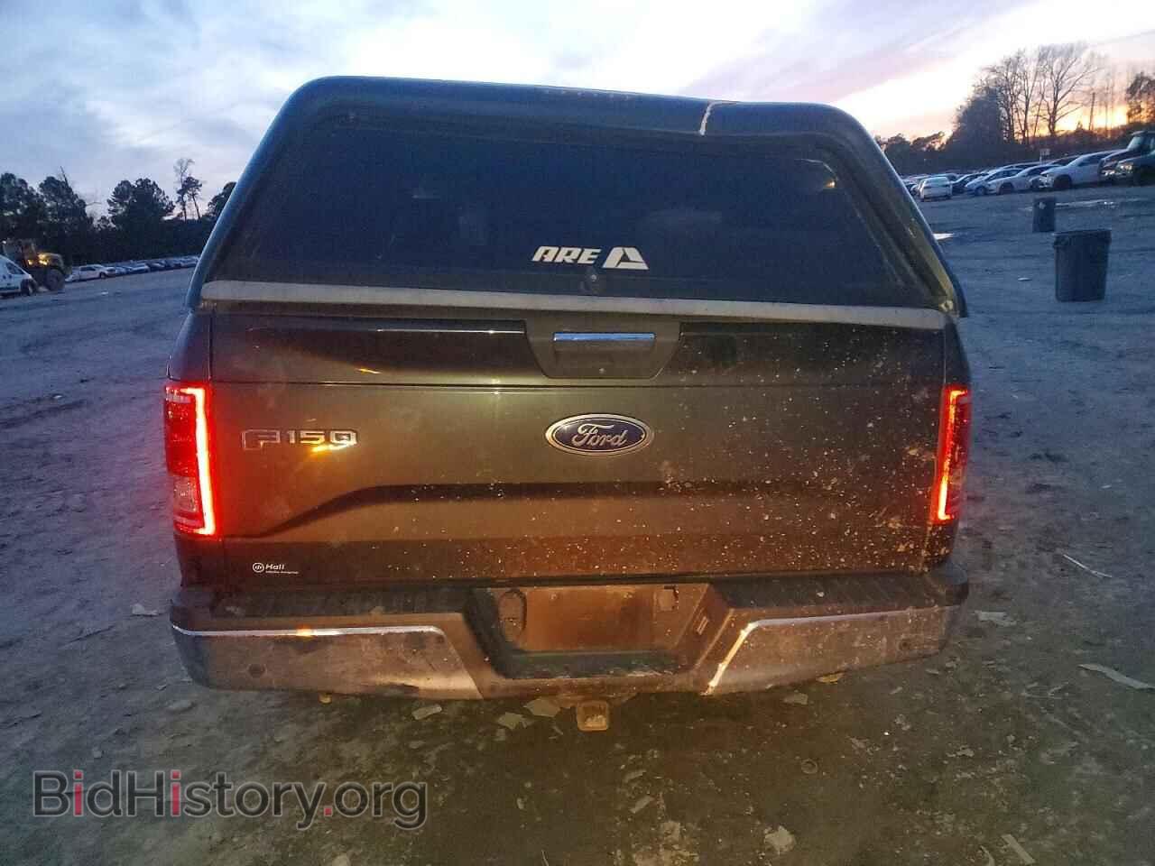 2015 FORD F150 - VIN: 1FTEW1CP9FKD97997 - Фото 6