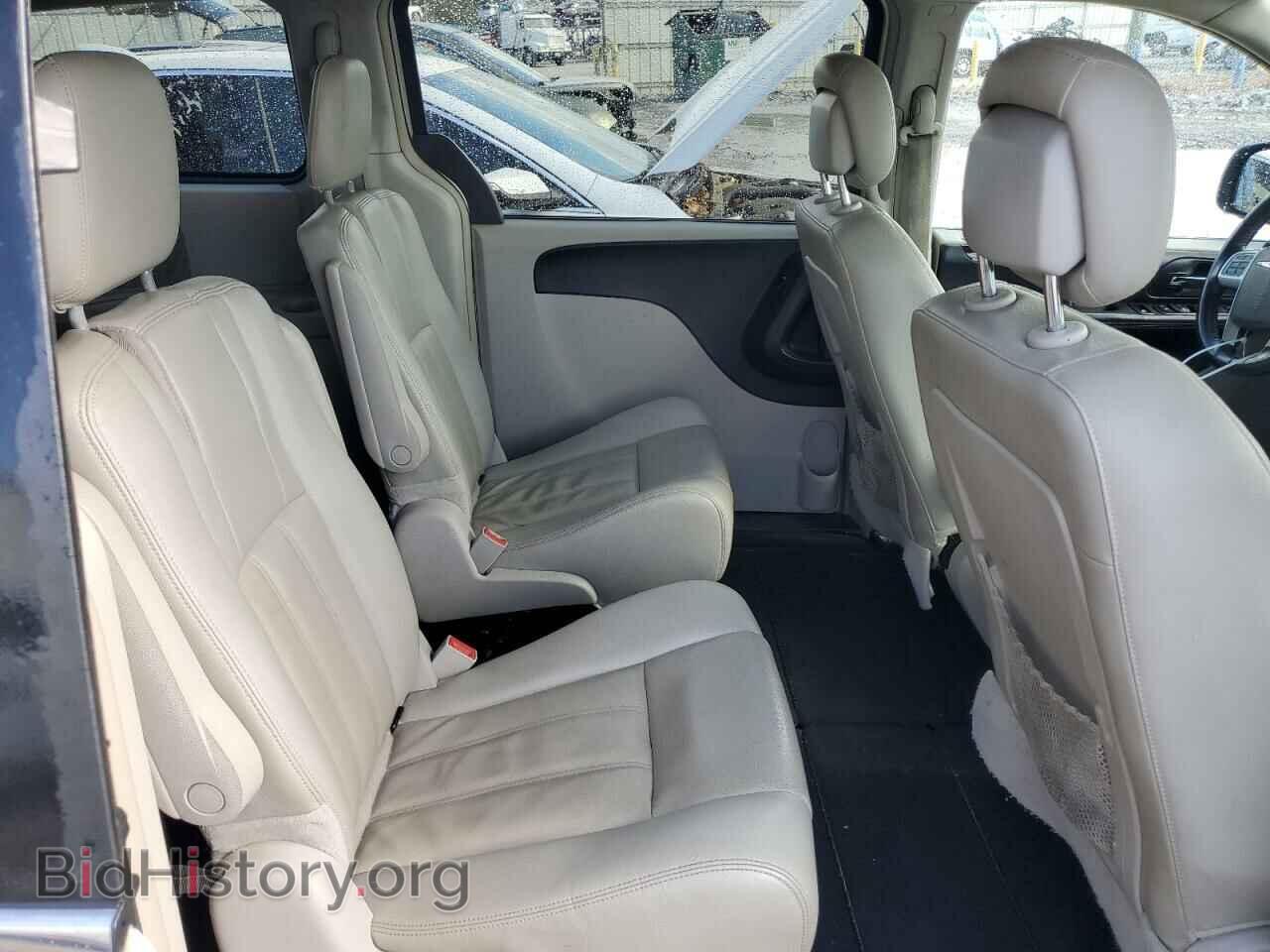 2013 CHRYSLER MINIVAN - VIN: 2C4RC1BGXDR518787 - Фото 11