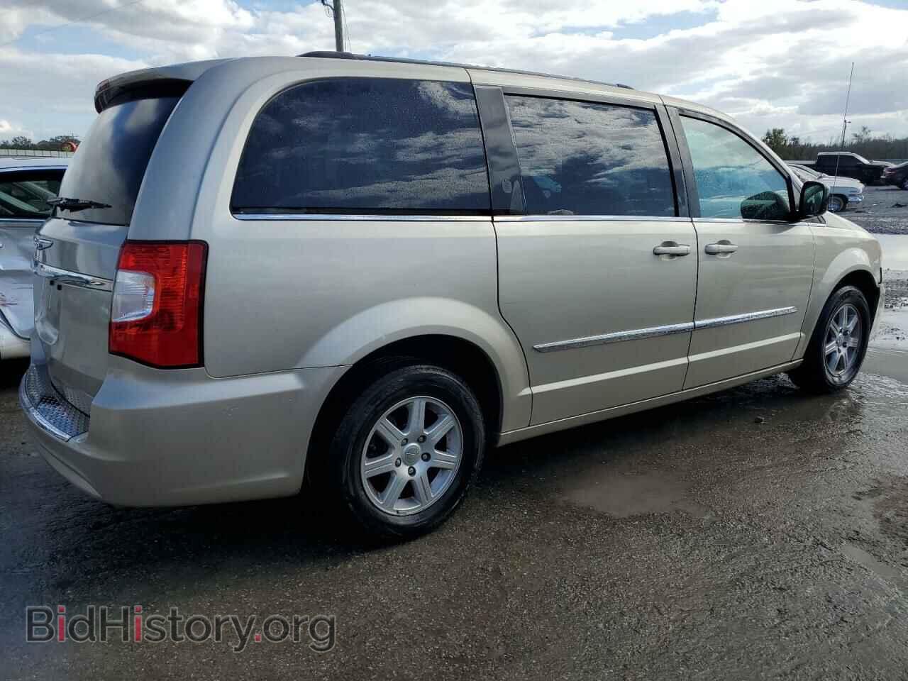2013 CHRYSLER MINIVAN - VIN: 2C4RC1BGXDR518787 - Фото 3