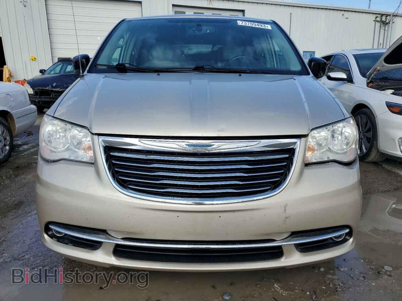 2013 CHRYSLER MINIVAN - VIN: 2C4RC1BGXDR518787 - Фото 5