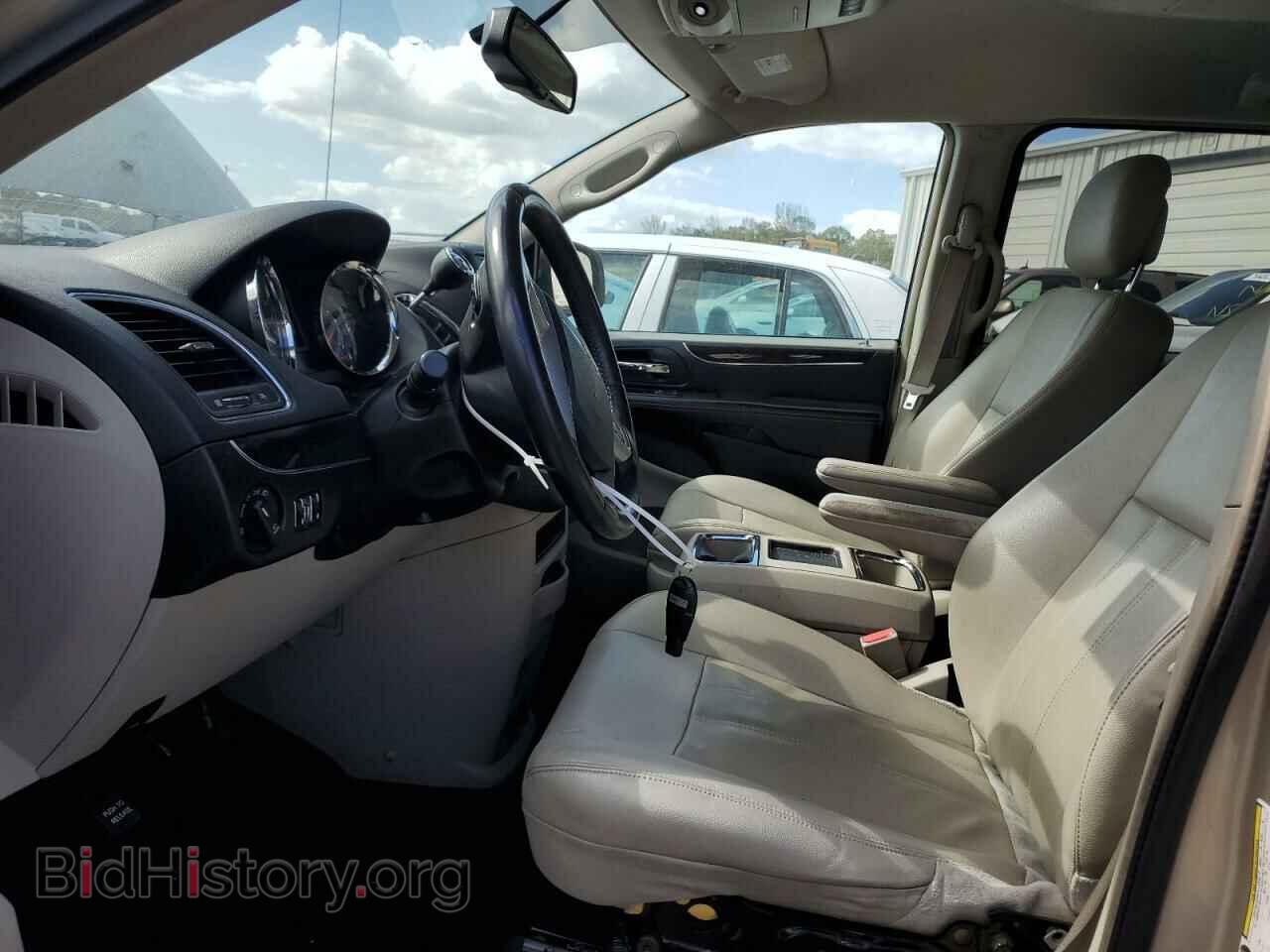 2013 CHRYSLER MINIVAN - VIN: 2C4RC1BGXDR518787 - Фото 7