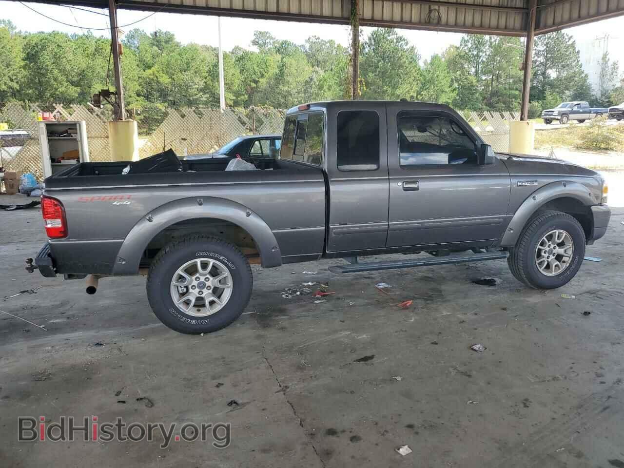 2010 FORD RANGER - VIN: 1FTLR4FE1APA24510 - Фото 3