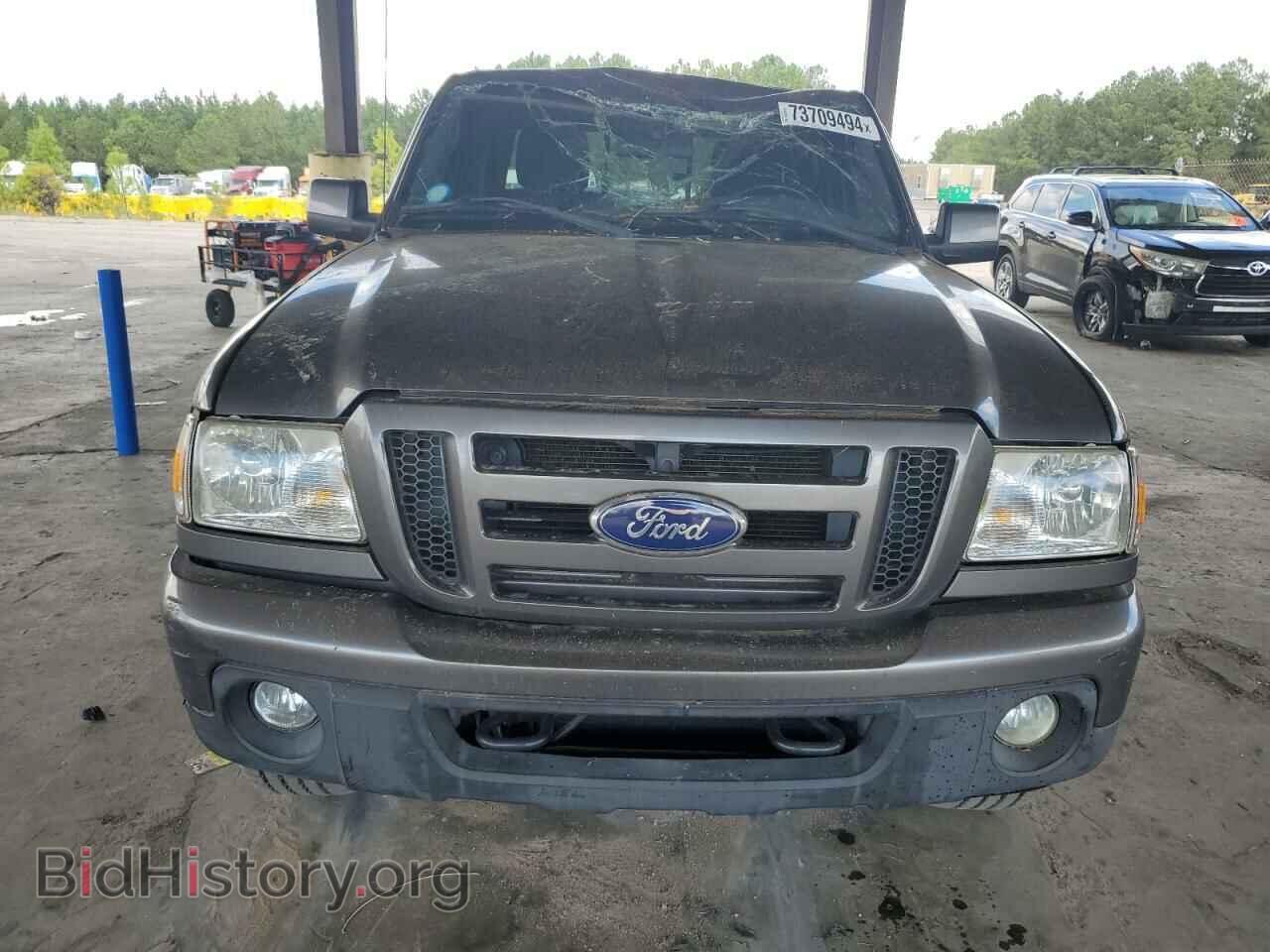 2010 FORD RANGER - VIN: 1FTLR4FE1APA24510 - Фото 5