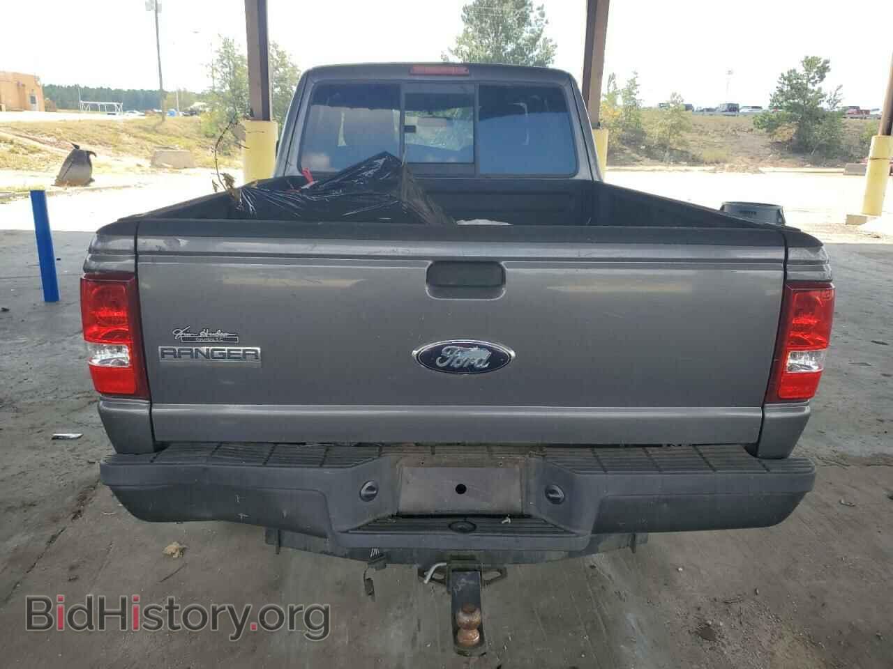 2010 FORD RANGER - VIN: 1FTLR4FE1APA24510 - Фото 6