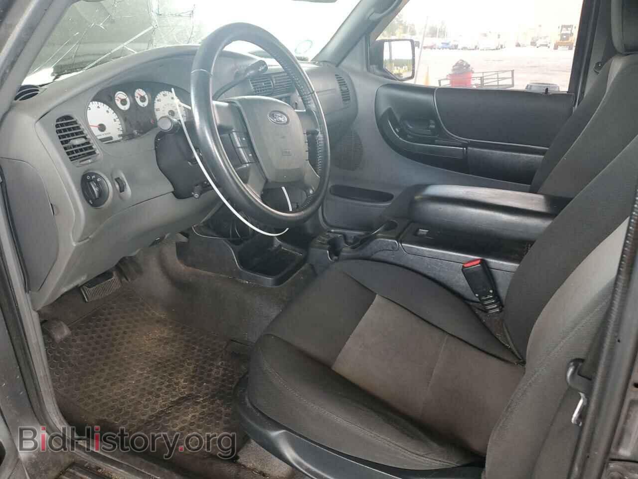 2010 FORD RANGER - VIN: 1FTLR4FE1APA24510 - Фото 7