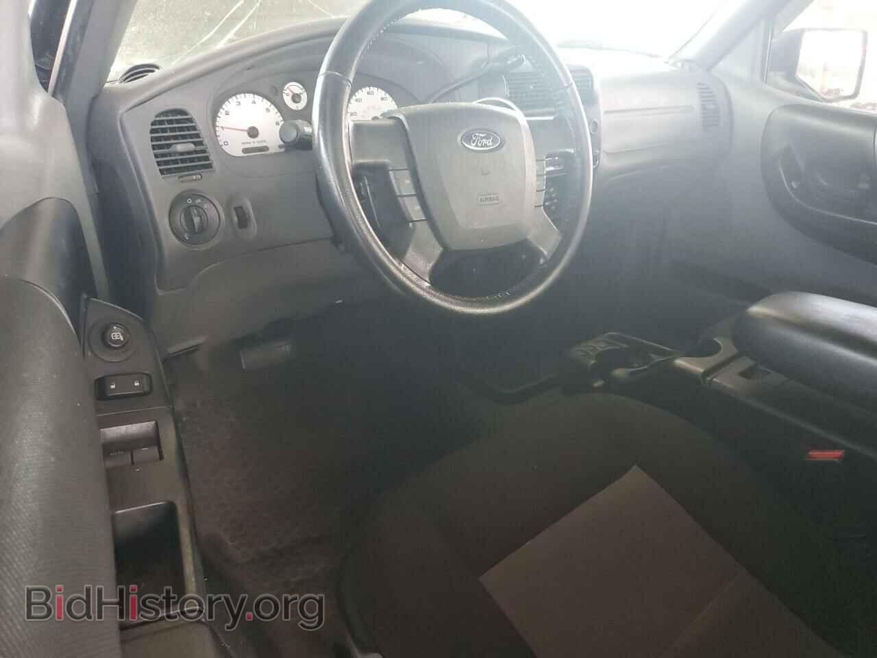 2010 FORD RANGER - VIN: 1FTLR4FE1APA24510 - Фото 8