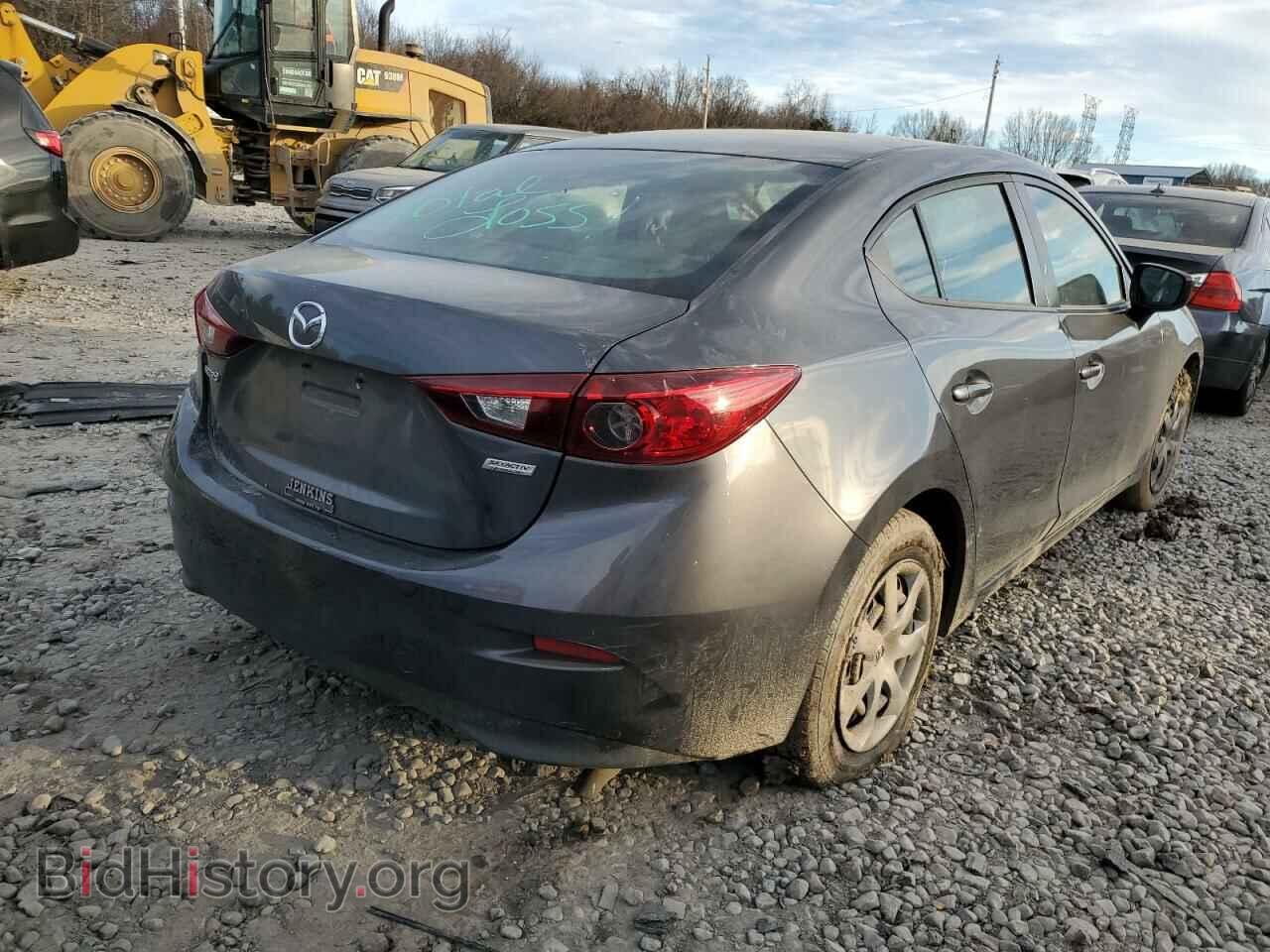 2015 MAZDA 3 - VIN: 3MZBM1U74FM143398 - Фото 3