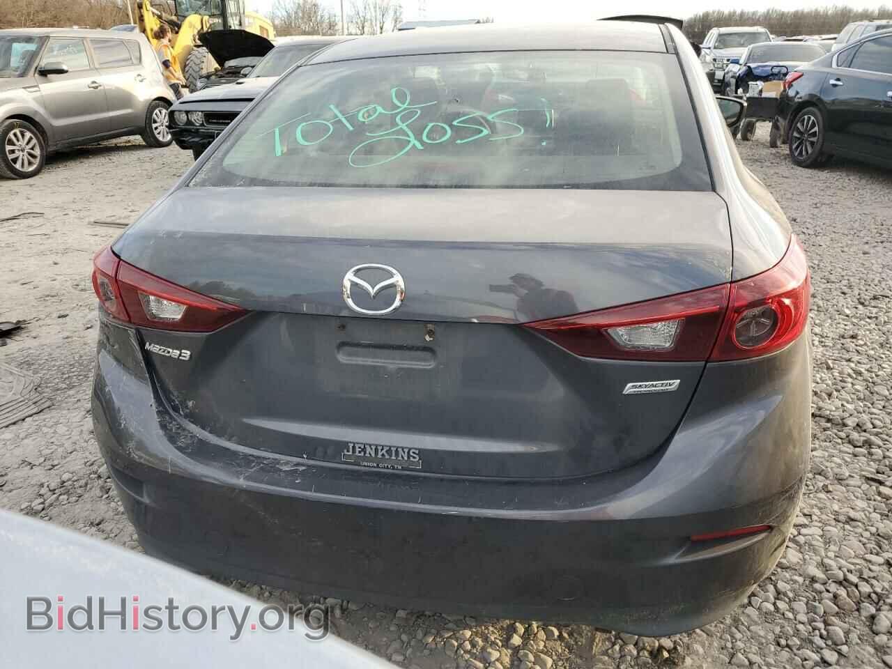 2015 MAZDA 3 - VIN: 3MZBM1U74FM143398 - Фото 6