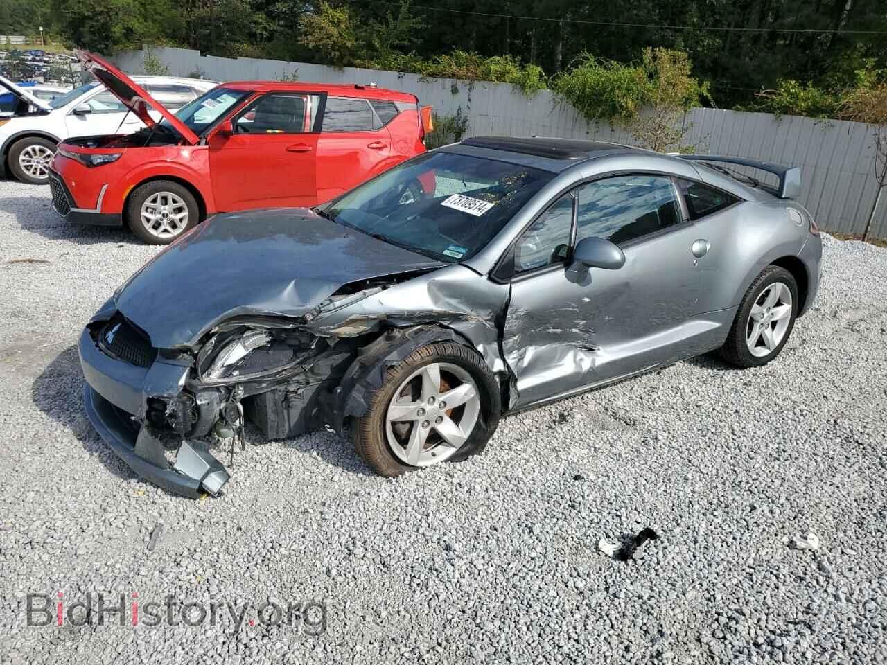 Photo 4A3AK24F99E013402 - MITSUBISHI ECLIPSE 2009
