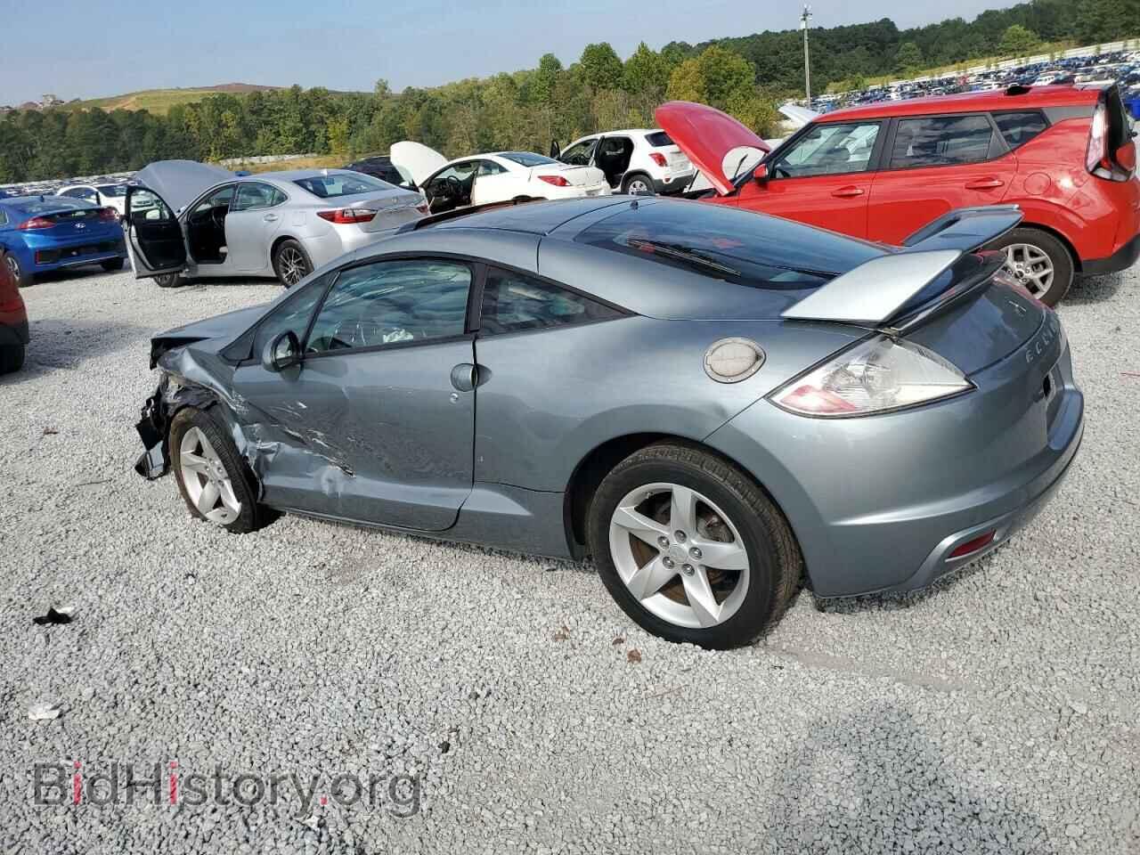 2009 MITSUBISHI ECLIPSE - VIN: 4A3AK24F99E013402 - Photo 2