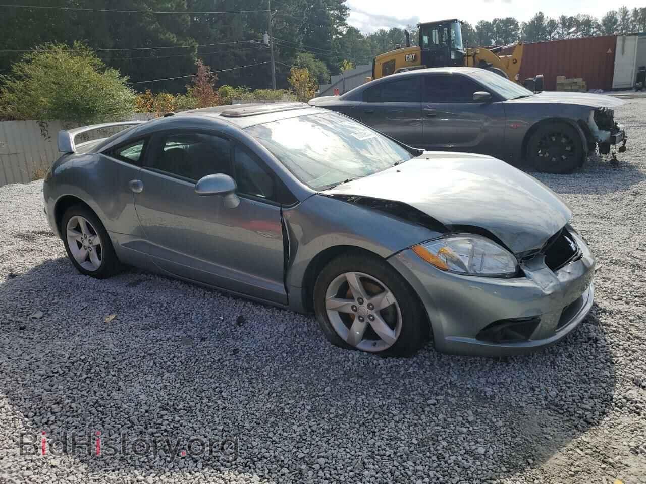 2009 MITSUBISHI ECLIPSE - VIN: 4A3AK24F99E013402 - Photo 4