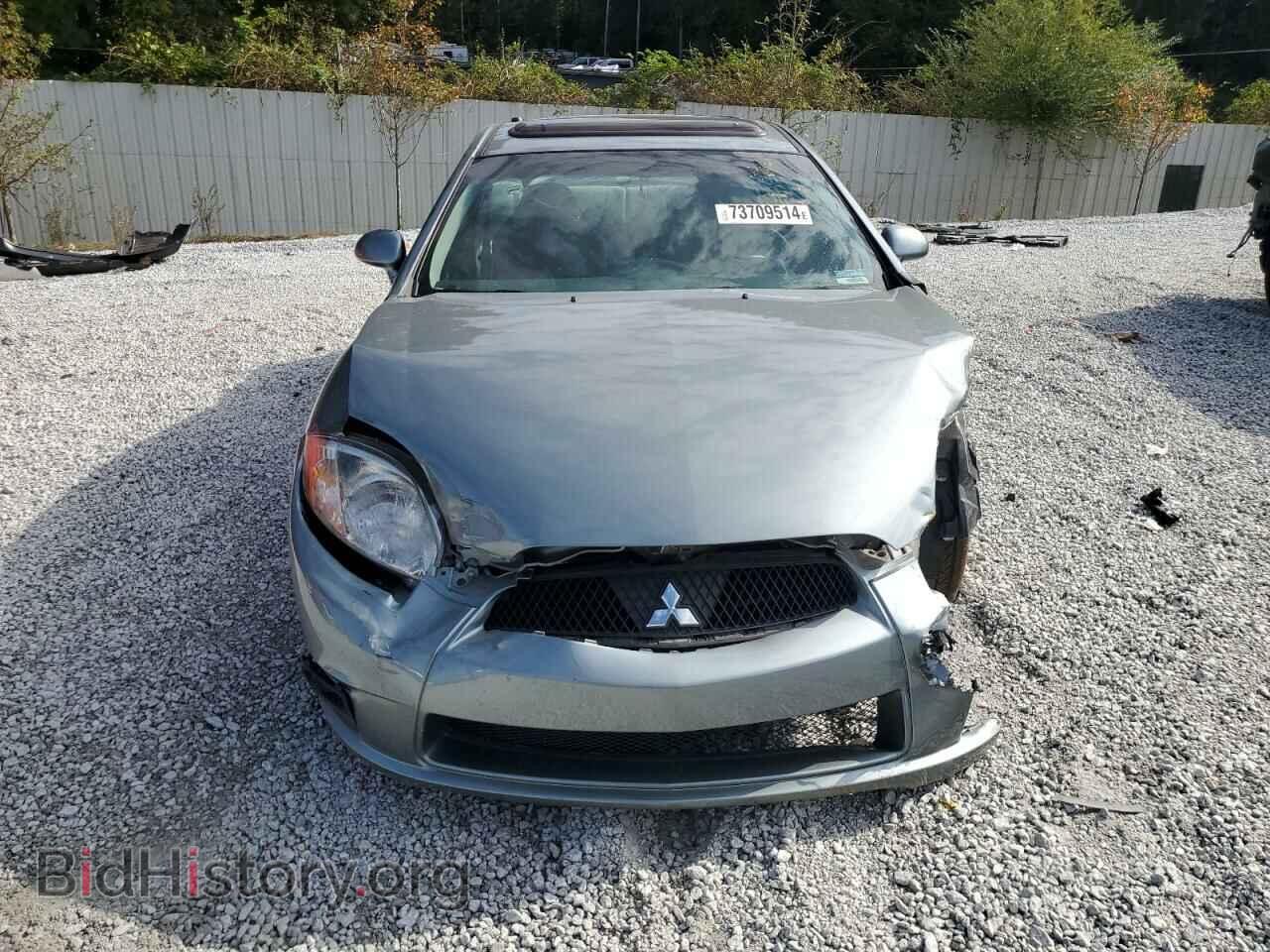 2009 MITSUBISHI ECLIPSE - VIN: 4A3AK24F99E013402 - Photo 5