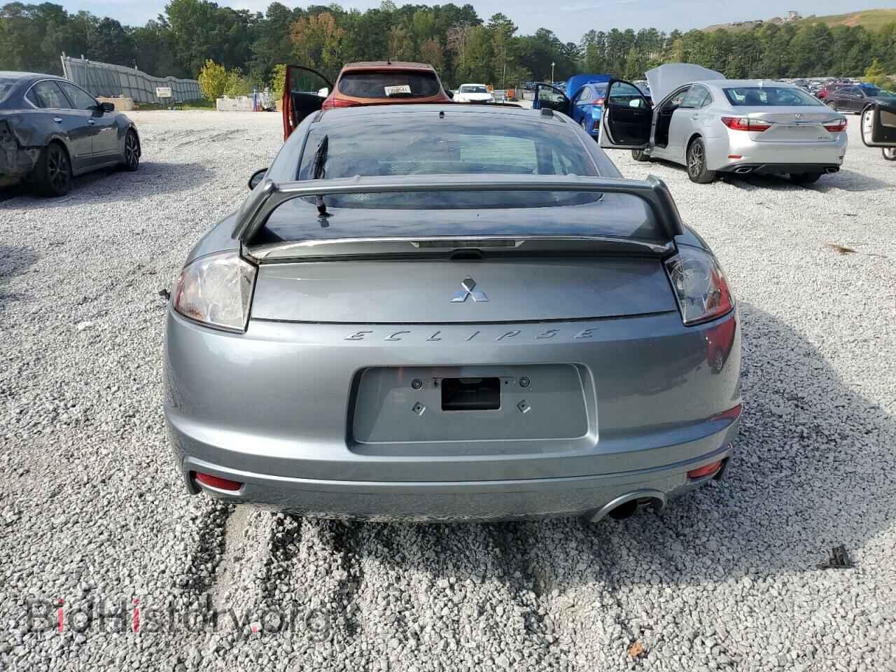 2009 MITSUBISHI ECLIPSE - VIN: 4A3AK24F99E013402 - Photo 6