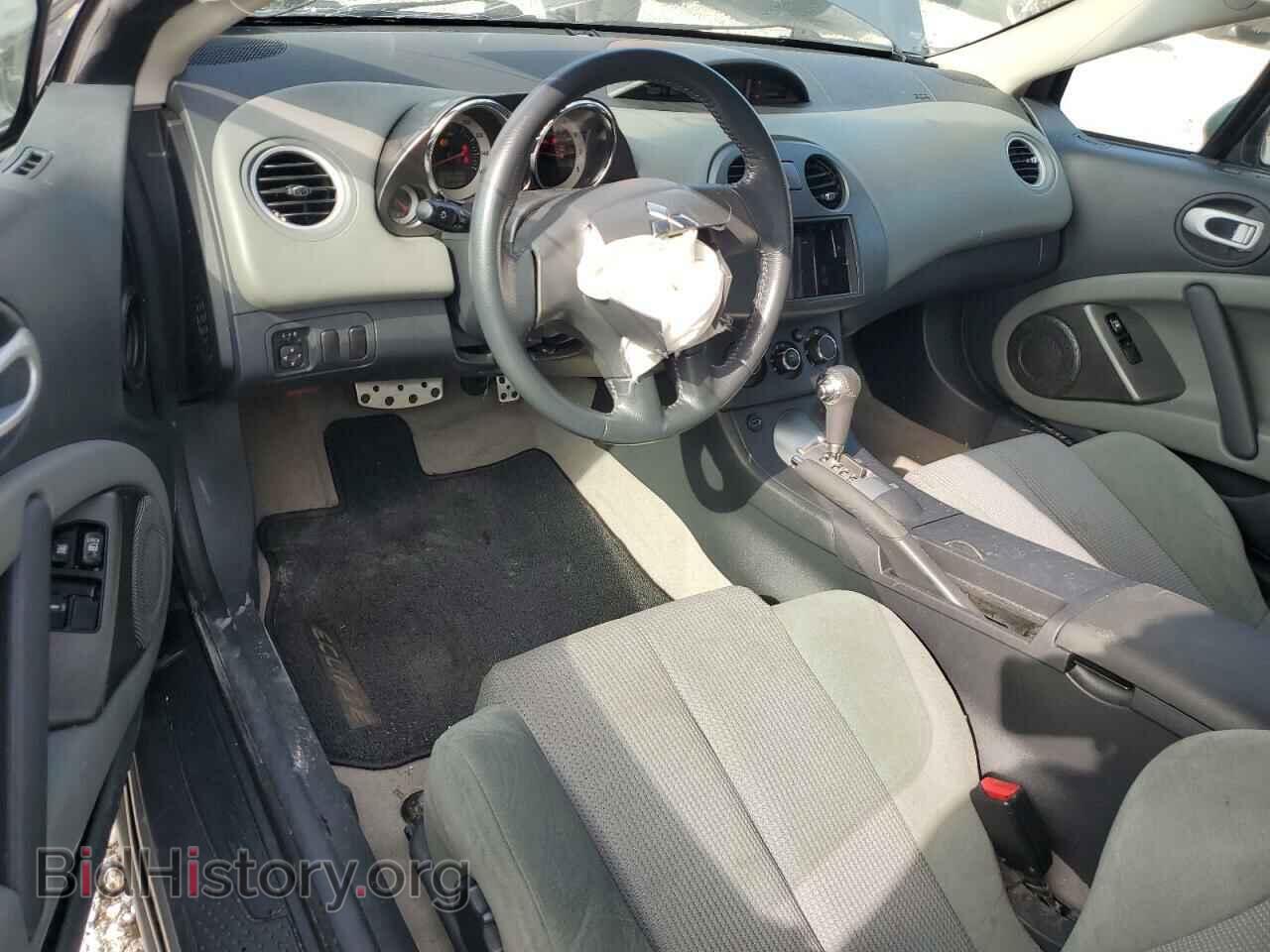 2009 MITSUBISHI ECLIPSE - VIN: 4A3AK24F99E013402 - Photo 8