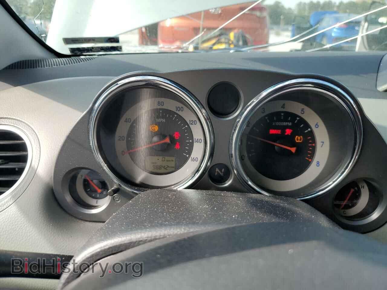 2009 MITSUBISHI ECLIPSE - VIN: 4A3AK24F99E013402 - Photo 9