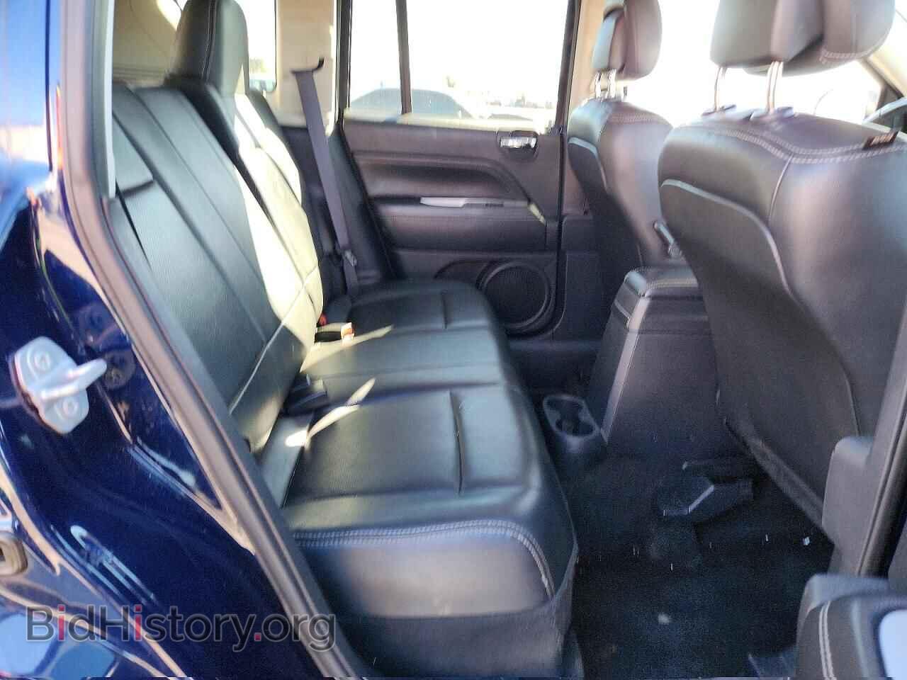 2016 JEEP COMPASS - VIN: 1C4NJDEBXGD795744 - Фото 11