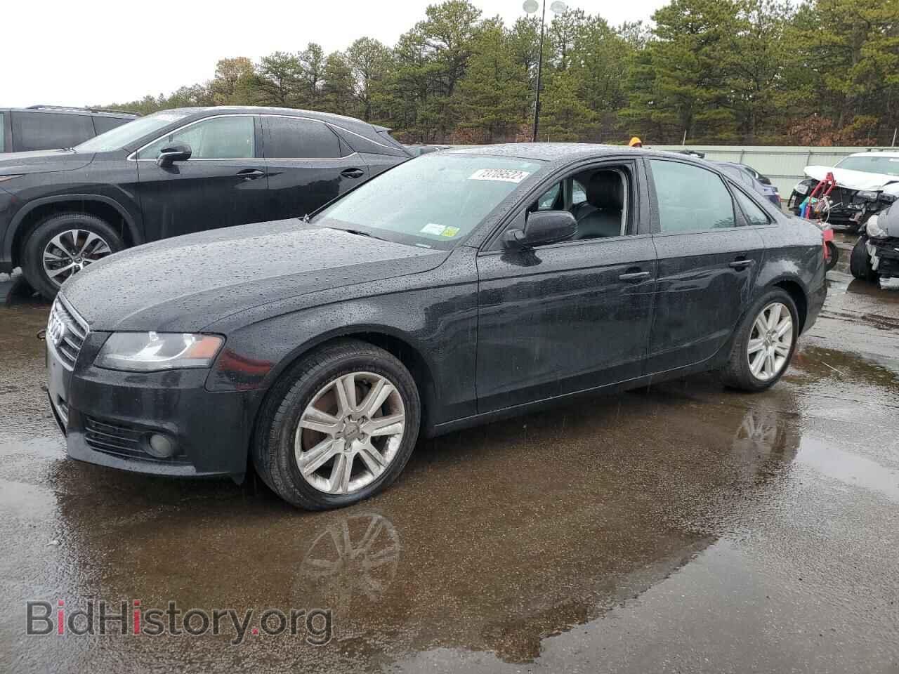 Photo WAUBFAFL9BN050543 - AUDI A4 2011