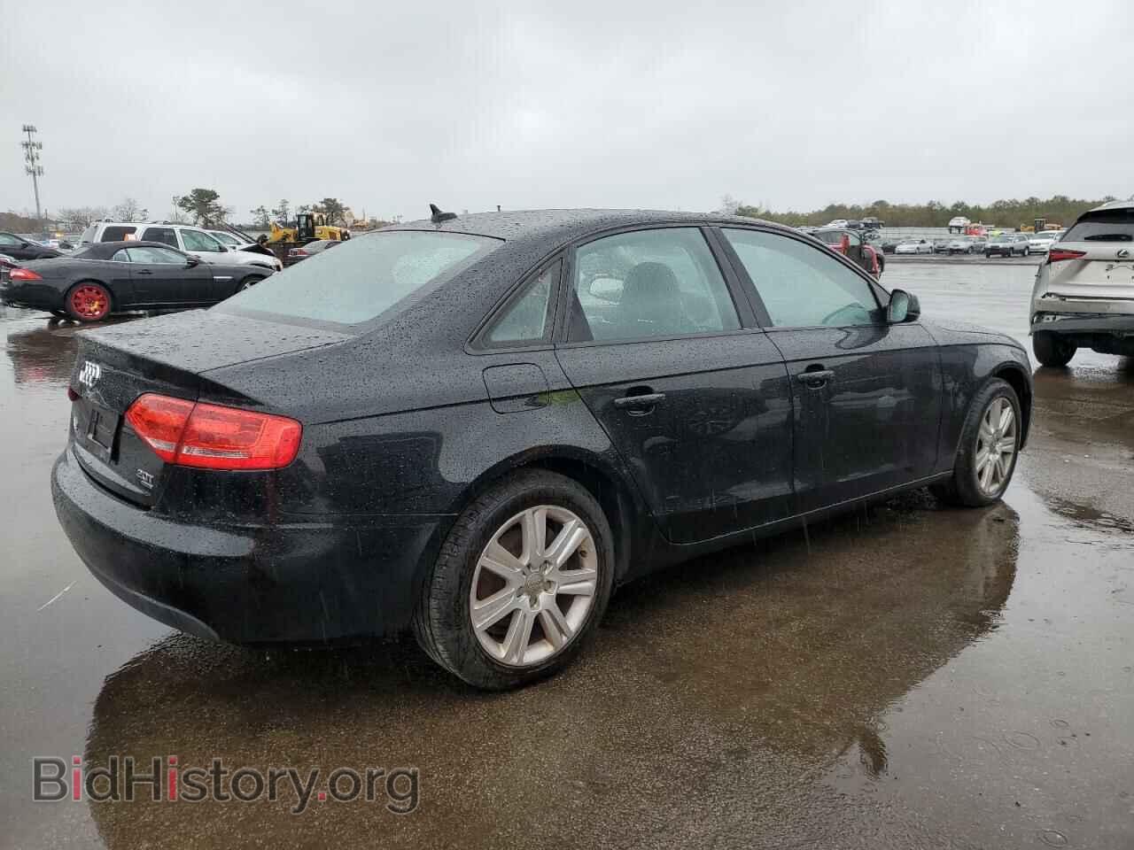 2011 AUDI A4 - VIN: WAUBFAFL9BN050543 - Фото 3