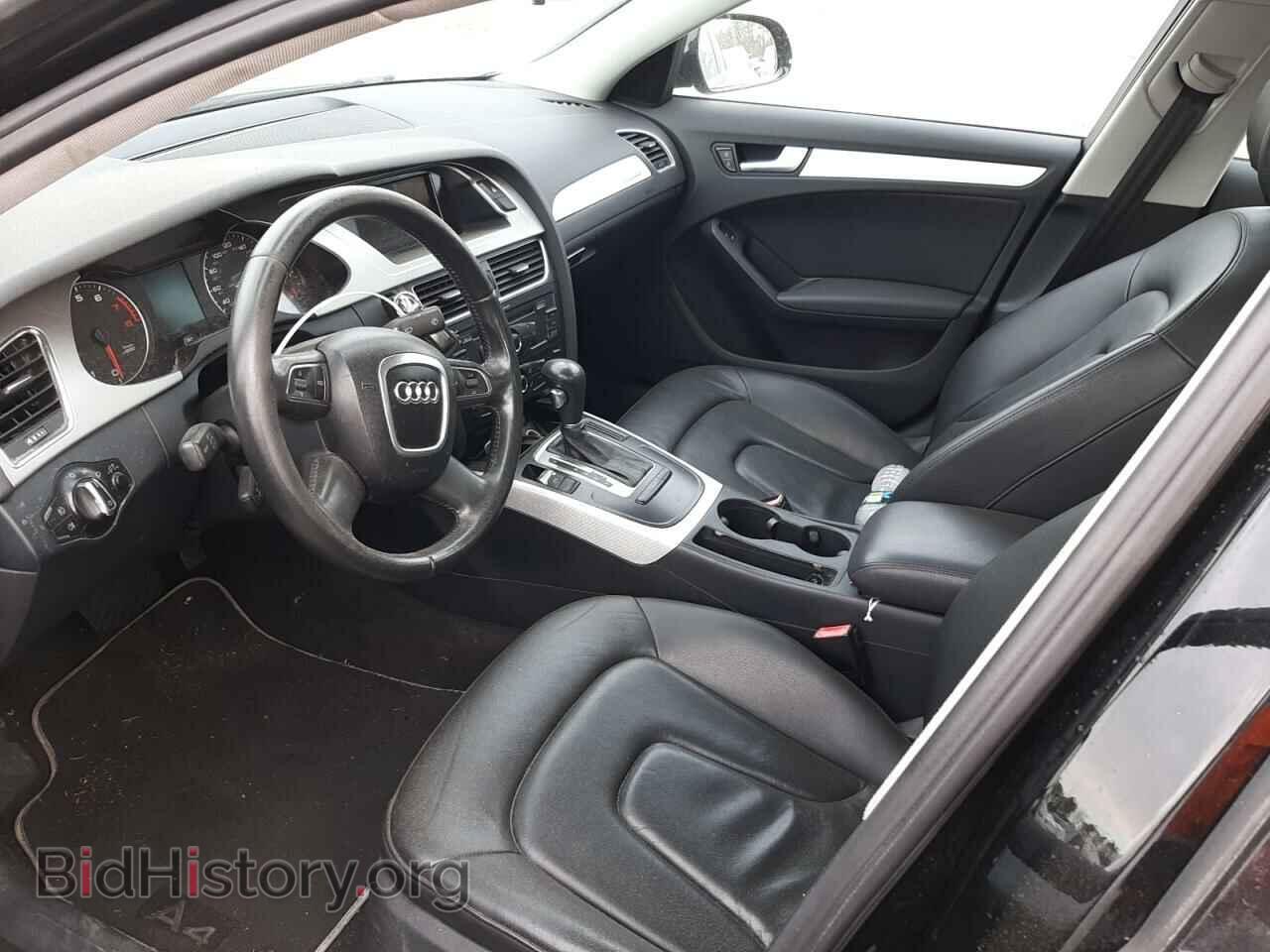 2011 AUDI A4 - VIN: WAUBFAFL9BN050543 - Фото 7