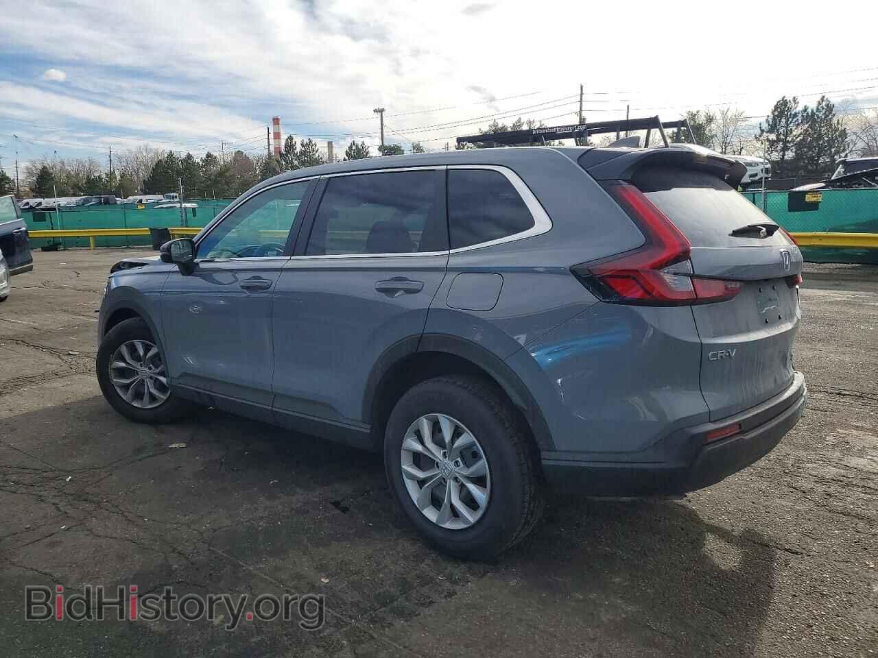 2026 HONDA CRV - VIN: 2HKRS4H21TH428732 - Фото 2