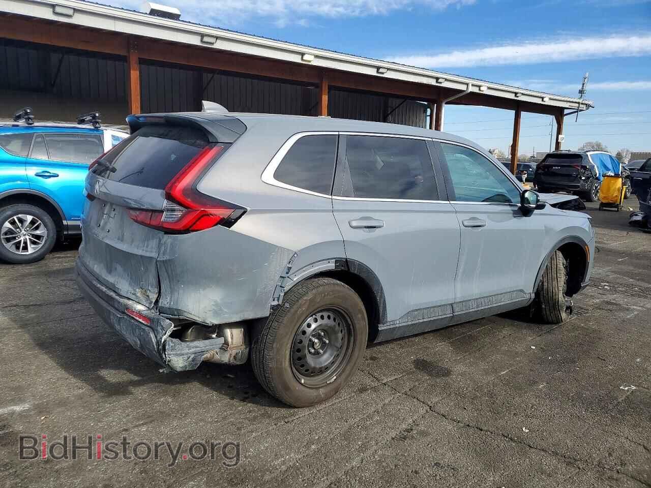 2026 HONDA CRV - VIN: 2HKRS4H21TH428732 - Фото 3