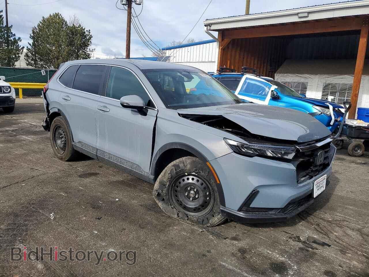 2026 HONDA CRV - VIN: 2HKRS4H21TH428732 - Фото 4