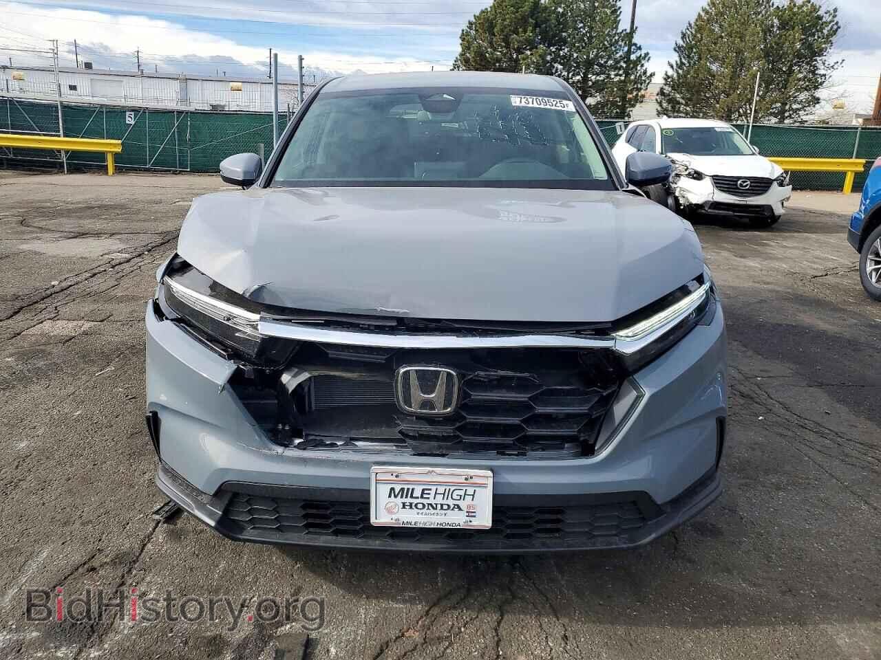 2026 HONDA CRV - VIN: 2HKRS4H21TH428732 - Фото 5