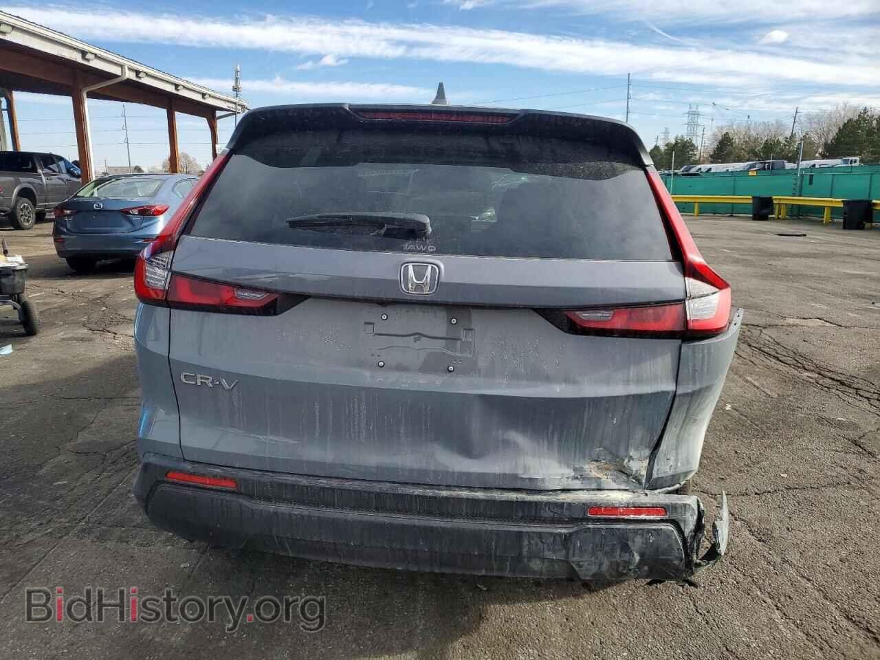 2026 HONDA CRV - VIN: 2HKRS4H21TH428732 - Фото 6