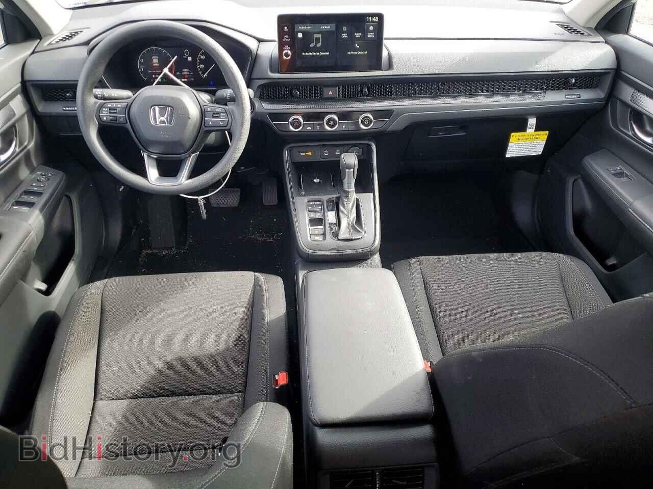 2026 HONDA CRV - VIN: 2HKRS4H21TH428732 - Фото 8