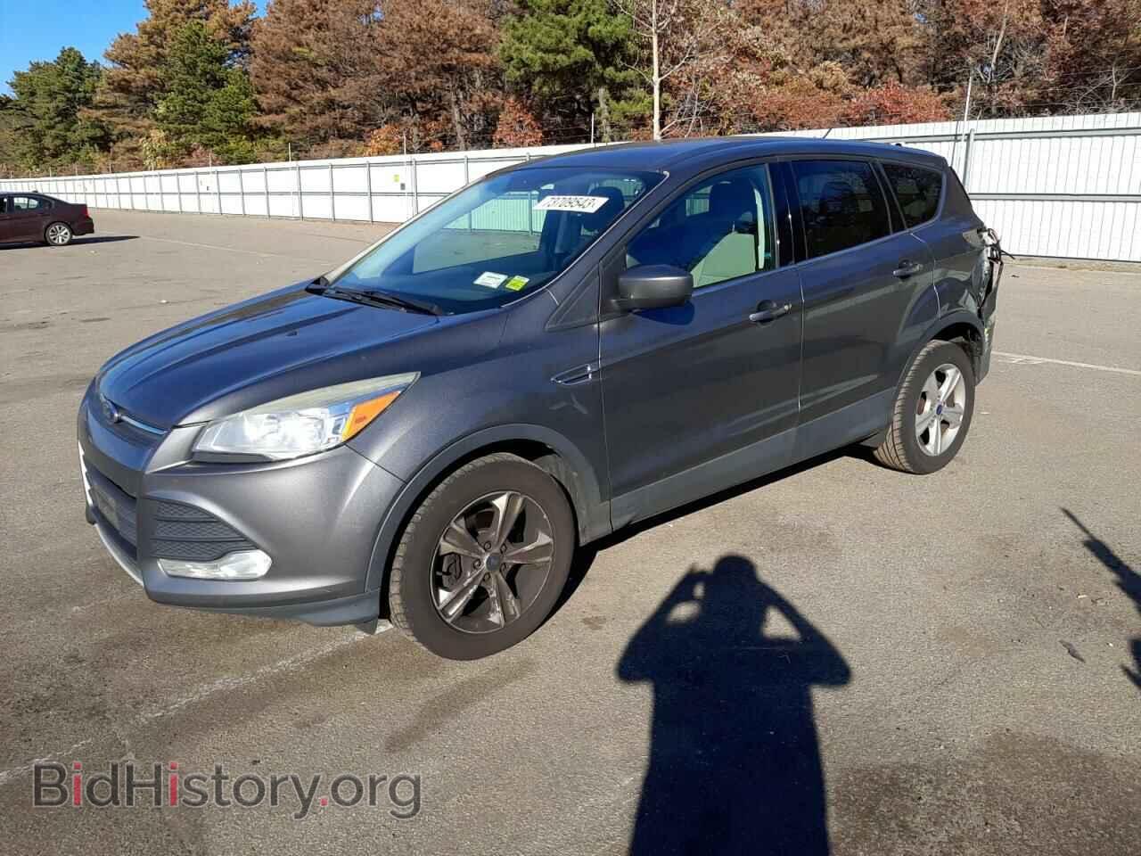 Фотография 1FMCU0GX1EUB37772 - FORD ESCAPE 2014