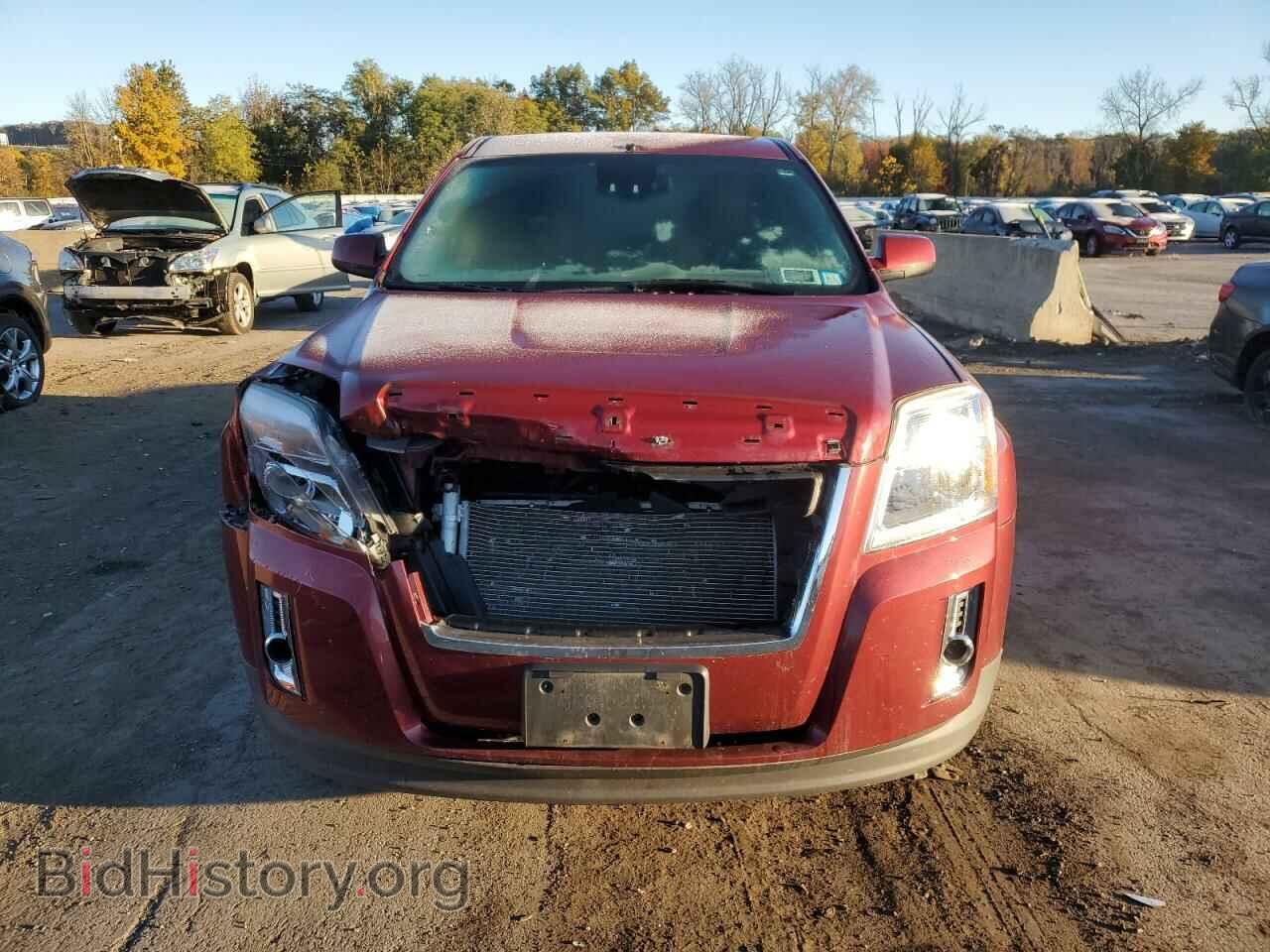 2012 GMC TERRAIN - VIN: 2GKFLREK9C6390595 - Фото 5