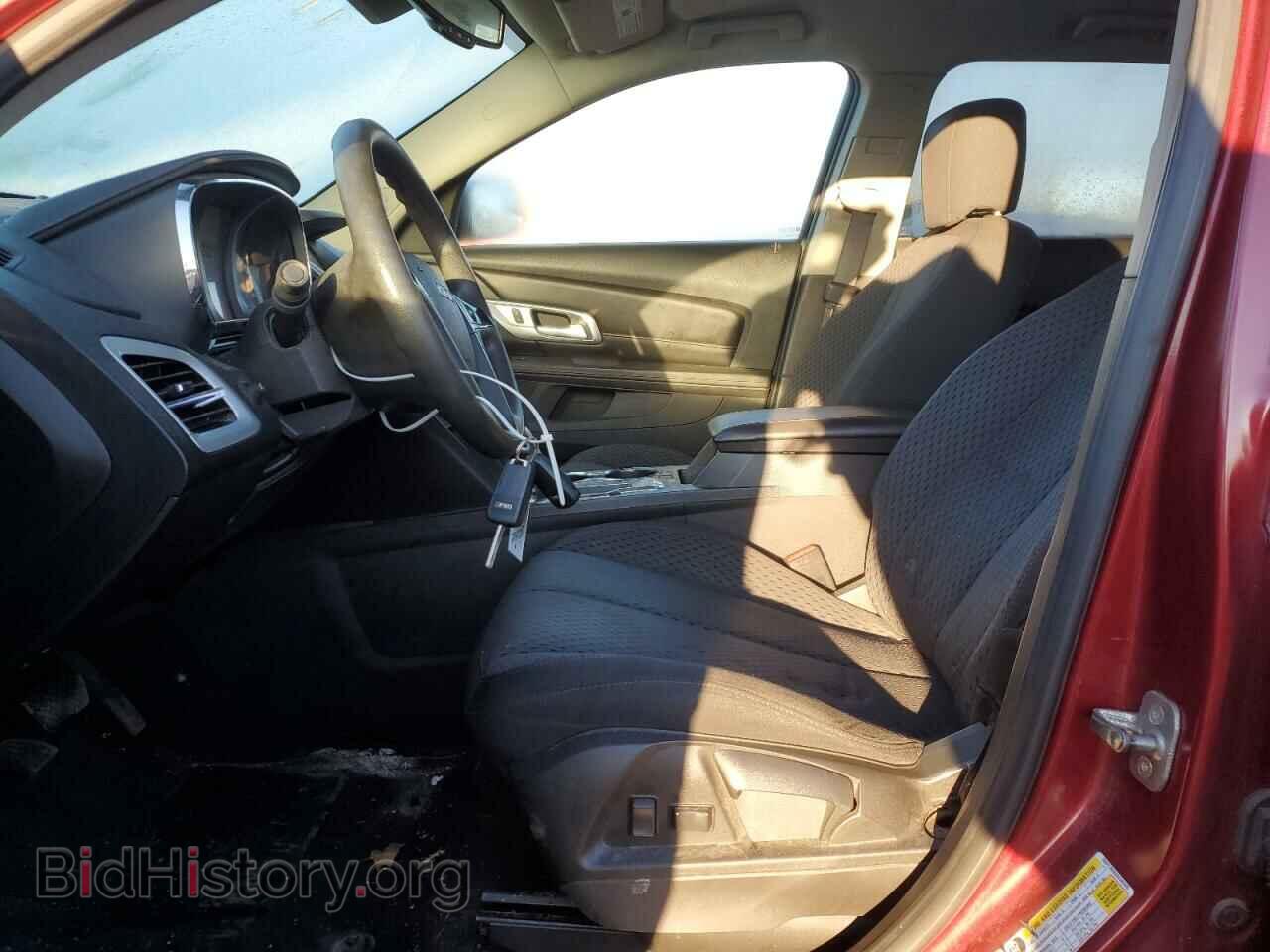 2012 GMC TERRAIN - VIN: 2GKFLREK9C6390595 - Фото 7