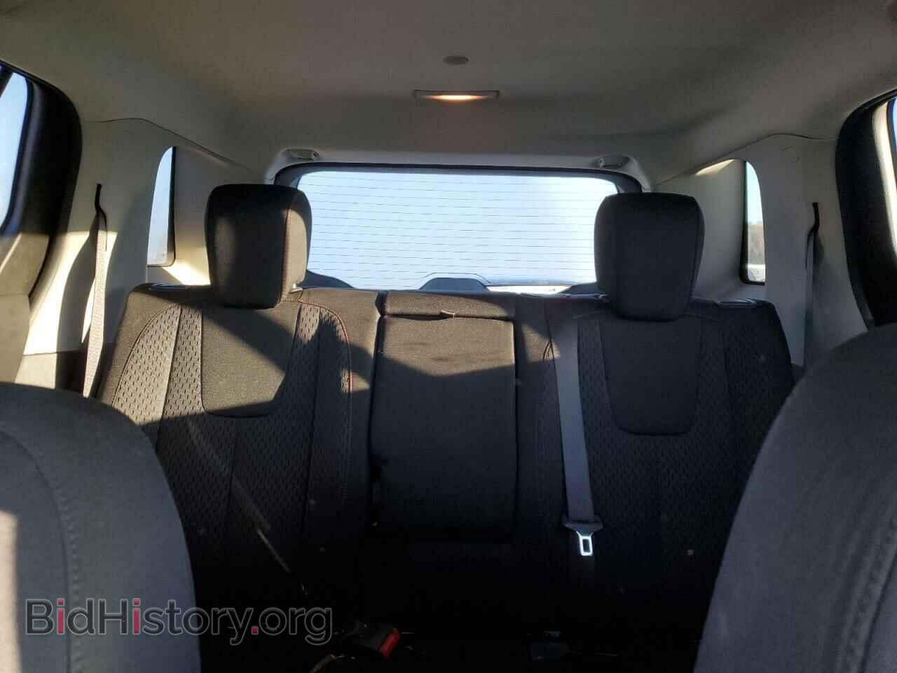 2012 GMC TERRAIN - VIN: 2GKFLREK9C6390595 - Фото 10