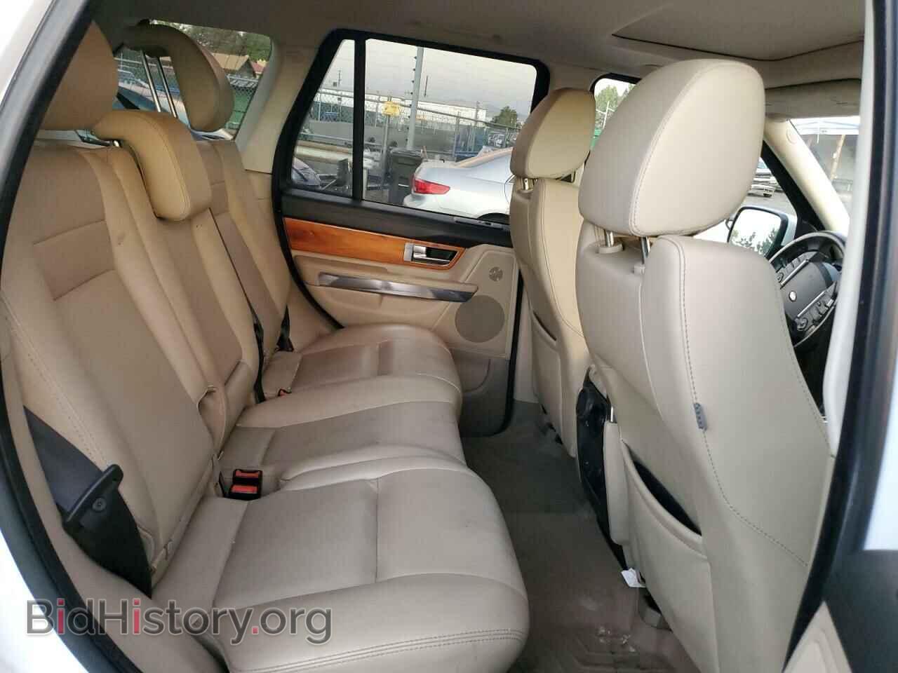 2012 LAND ROVER RANGEROVER - VIN: SALSF2D48CA752729 - Фото 11