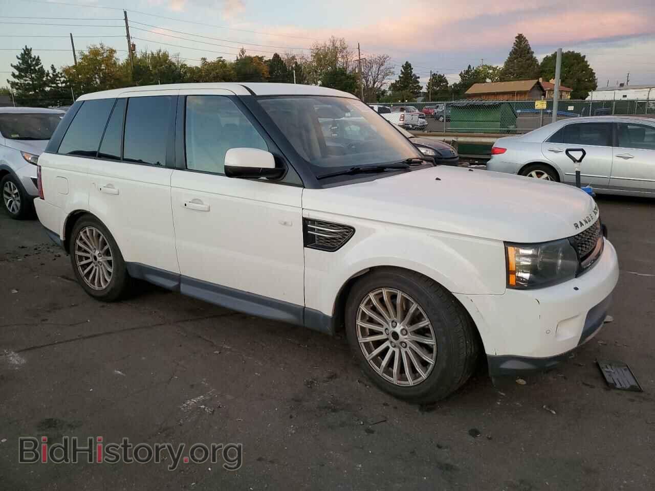 2012 LAND ROVER RANGEROVER - VIN: SALSF2D48CA752729 - Фото 4