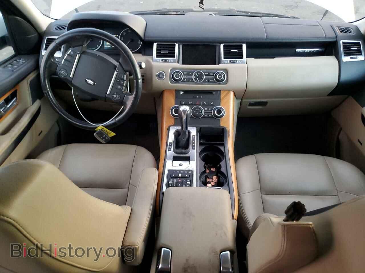 2012 LAND ROVER RANGEROVER - VIN: SALSF2D48CA752729 - Фото 8