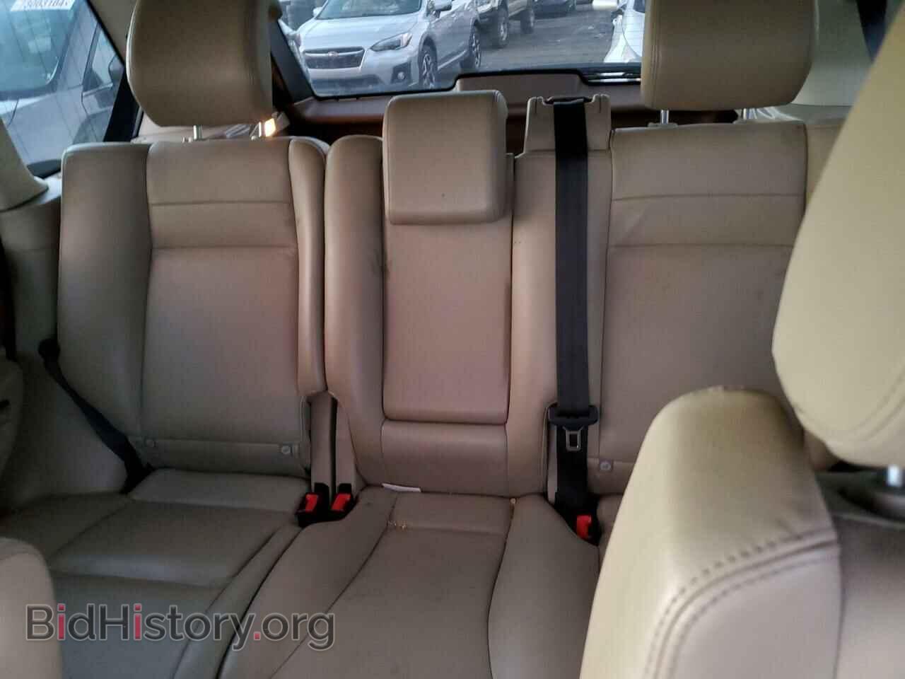 2012 LAND ROVER RANGEROVER - VIN: SALSF2D48CA752729 - Фото 10
