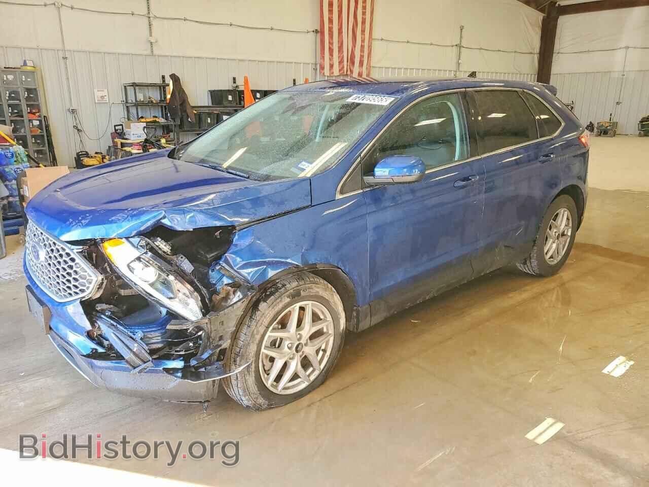 Фотография 2FMPK4J9XPBA30379 - FORD EDGE 2023
