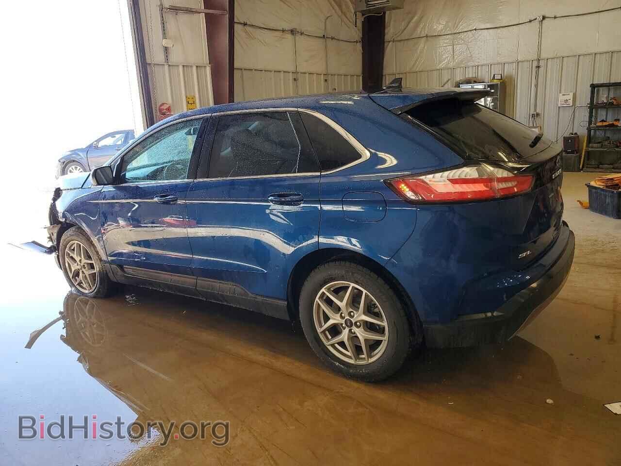 2023 FORD EDGE - VIN: 2FMPK4J9XPBA30379 - Фото 2