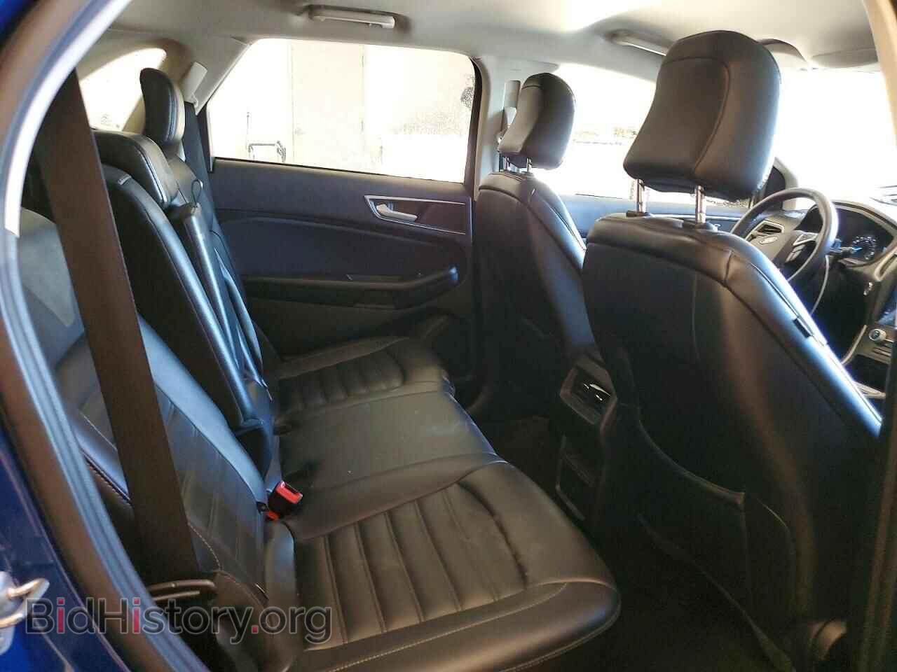 2023 FORD EDGE - VIN: 2FMPK4J9XPBA30379 - Фото 11