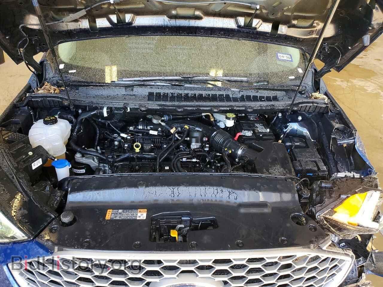 2023 FORD EDGE - VIN: 2FMPK4J9XPBA30379 - Фото 12