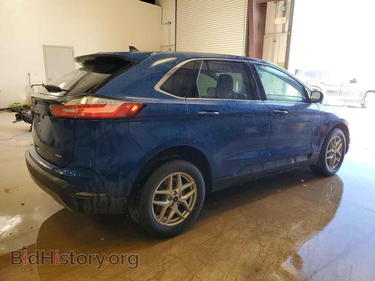 2023 FORD EDGE - VIN: 2FMPK4J9XPBA30379 - Фото 3