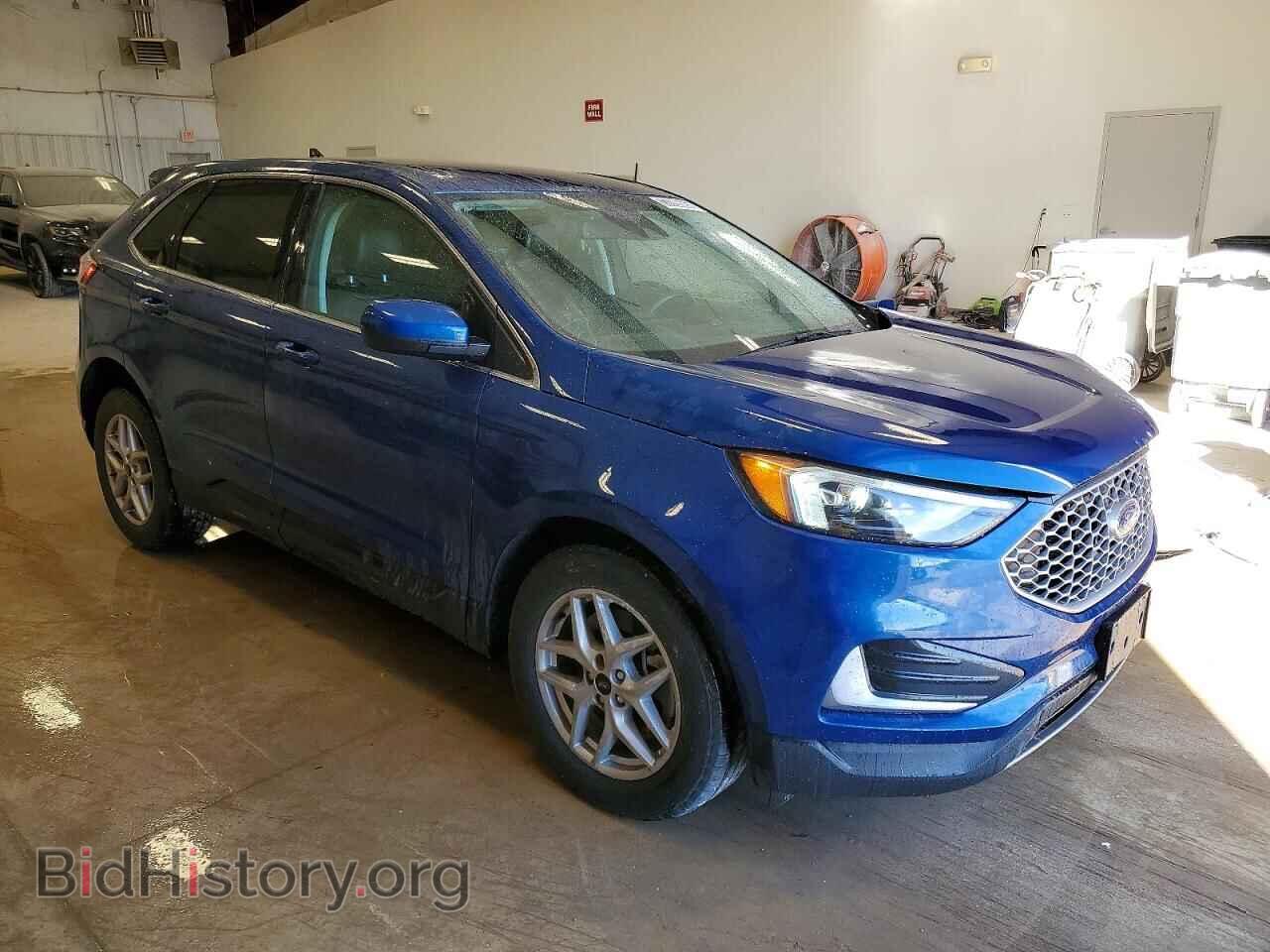 2023 FORD EDGE - VIN: 2FMPK4J9XPBA30379 - Фото 4