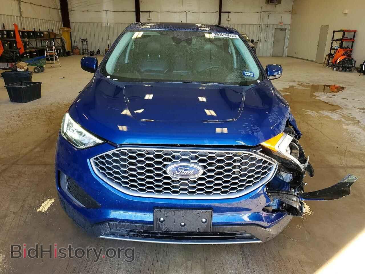 2023 FORD EDGE - VIN: 2FMPK4J9XPBA30379 - Фото 5