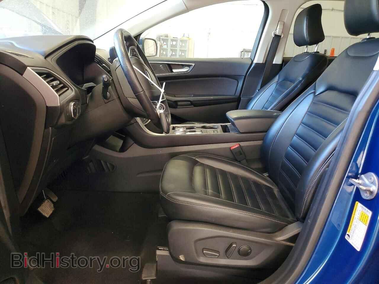 2023 FORD EDGE - VIN: 2FMPK4J9XPBA30379 - Фото 7